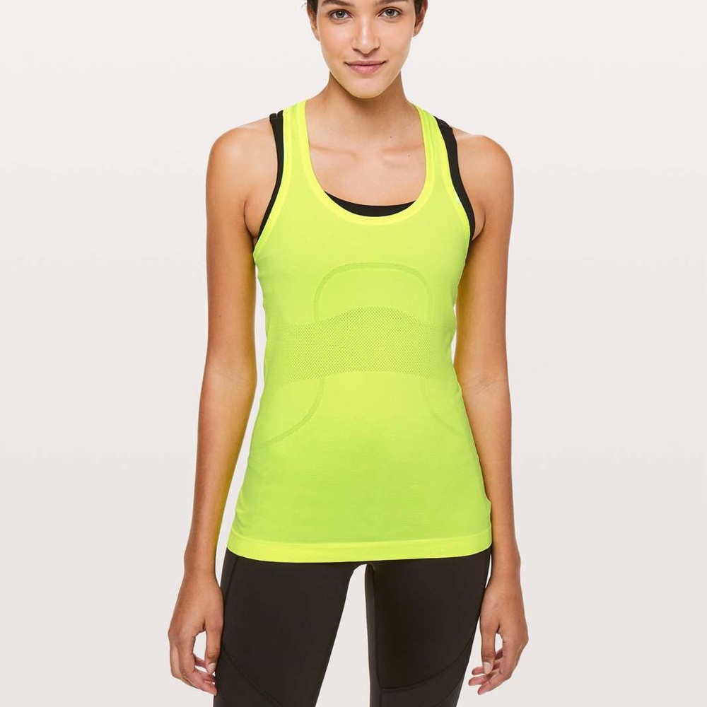 Lululemon swiftly tech racerback tank